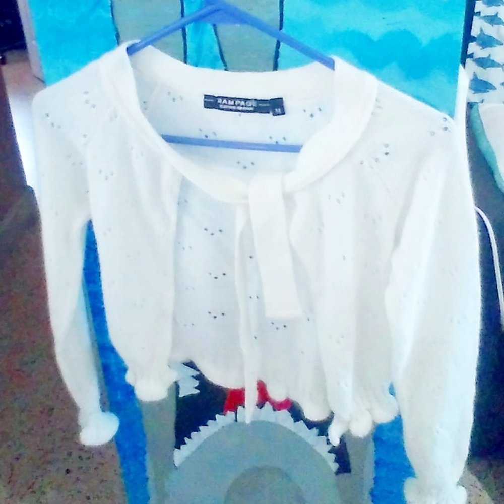 Rampage Sweater